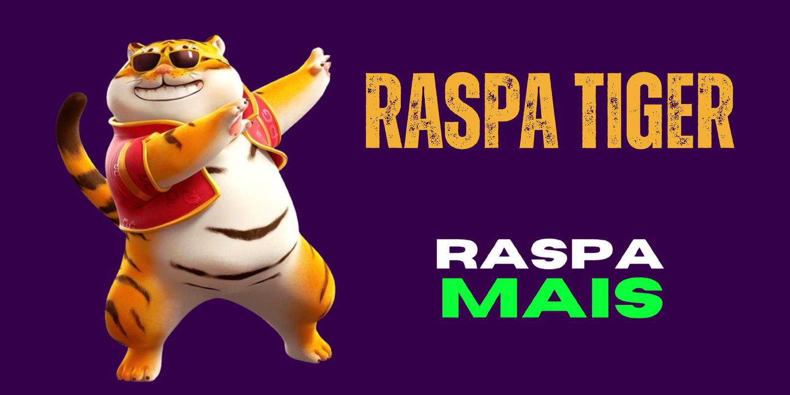 RASPATIGER - Original's RaspaMais